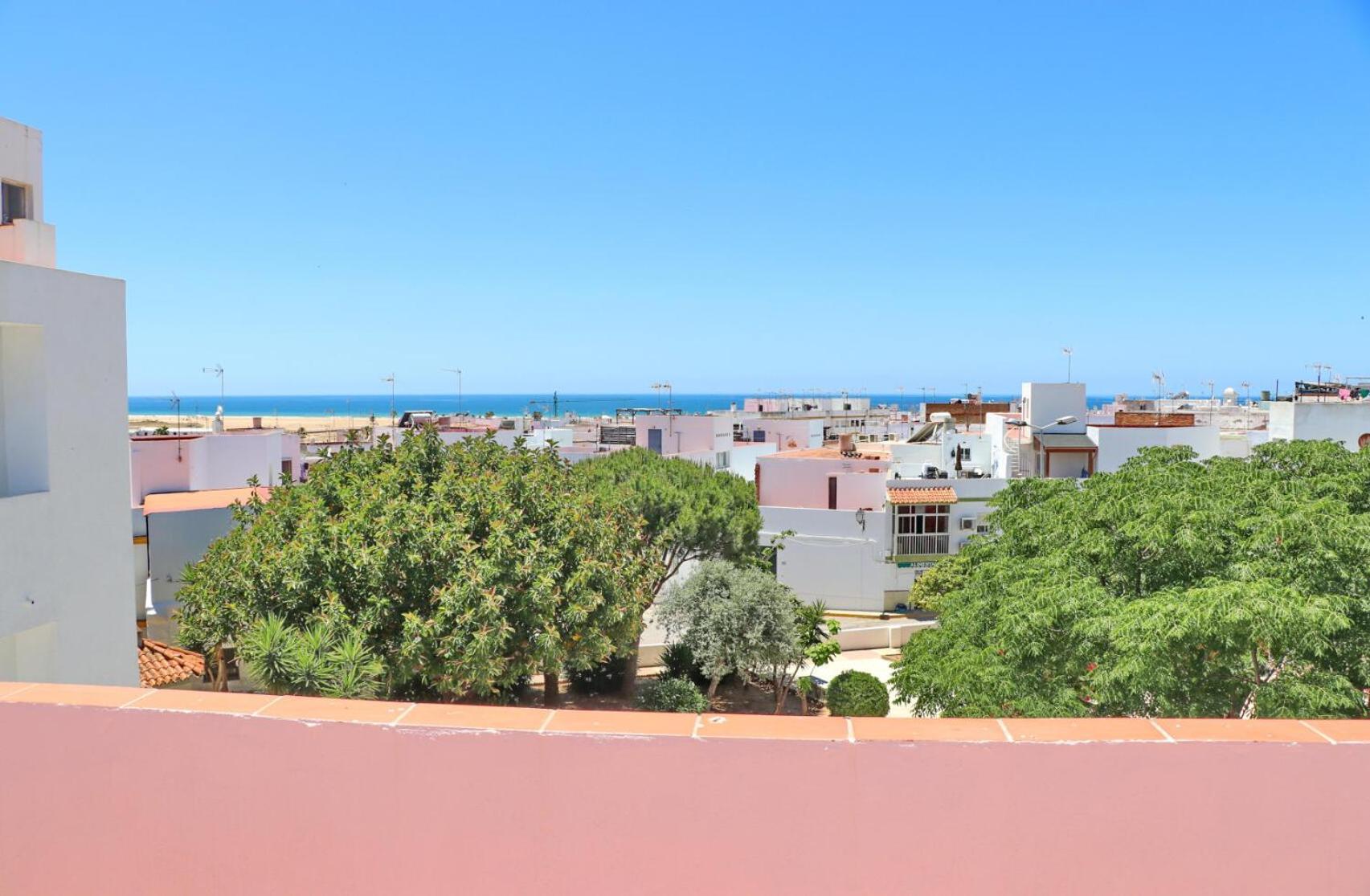 Apartamento Colon Conil De La Frontera Εξωτερικό φωτογραφία